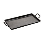 18 x 10 Inch Seasoned Carbon Steel Griddle®