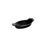 Heat-Treated 9 Ounce Oval Cast Iron Mini Server®